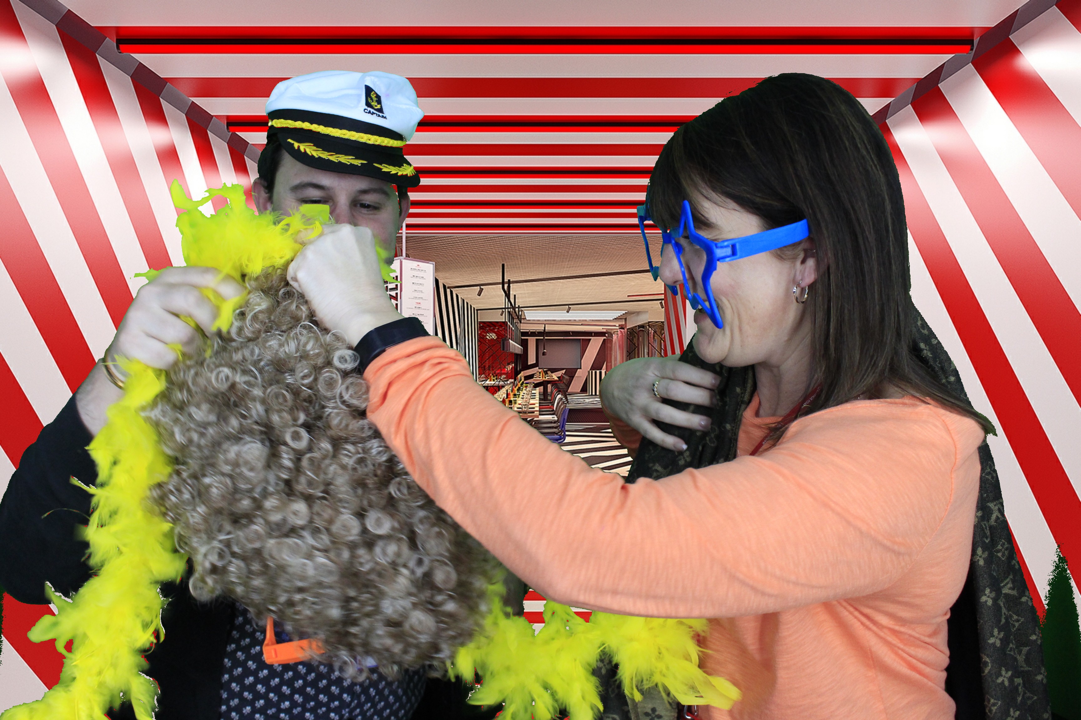 Virgin Voyages | View more photos from the event at gallery.myphotoboothexperience.co.uk/u/MyPhotoBoothExperienceLtd/Virgin-Voyages